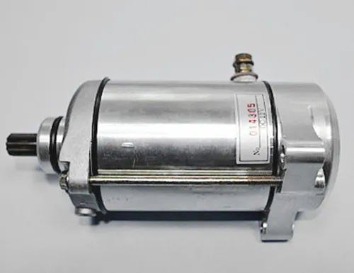 Rick's Electric Starter Motor