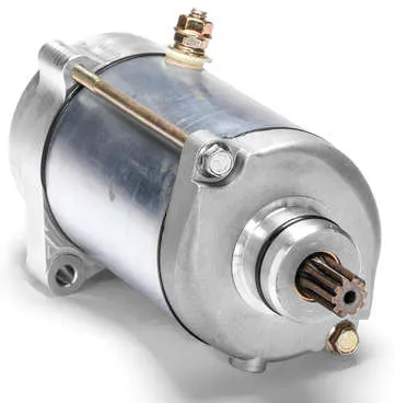 Rick's Electric Starter Motor