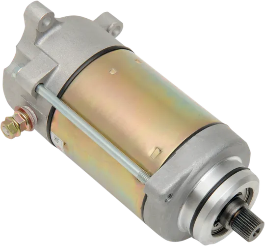 Rick's Electric Starter Motor