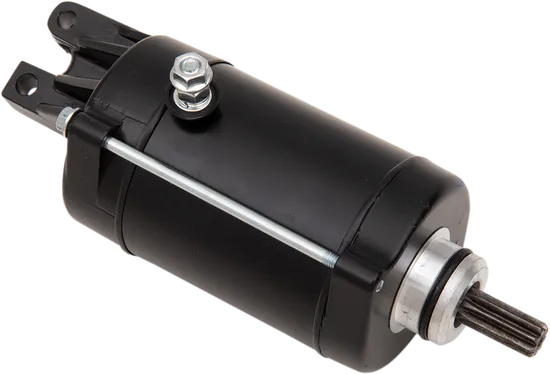 Rick's Electric Starter Motor