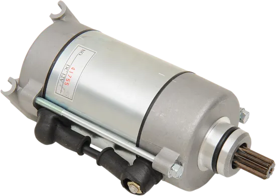 Rick's Electric Starter Motor