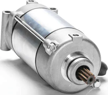 Rick's Electric Starter Motor