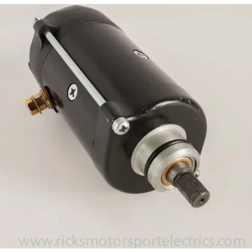 Rick's Electric Starter Motor 4