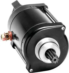 Rick's Electric Starter Motor