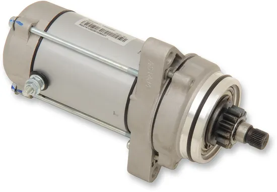 Rick's Electric Starter Motor