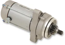 Rick's Electric Starter Motor