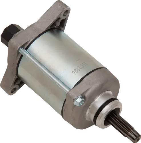 Rick's Electric Starter Motor