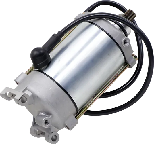 Rick's Electric Starter Motor 1