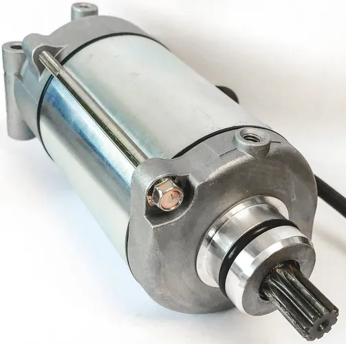 Rick's Electric Starter Motor 2