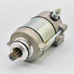Rick's Electric Starter Motor