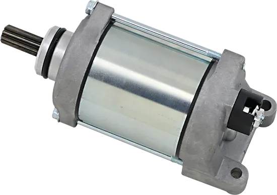 Rick's Electric Starter Motor