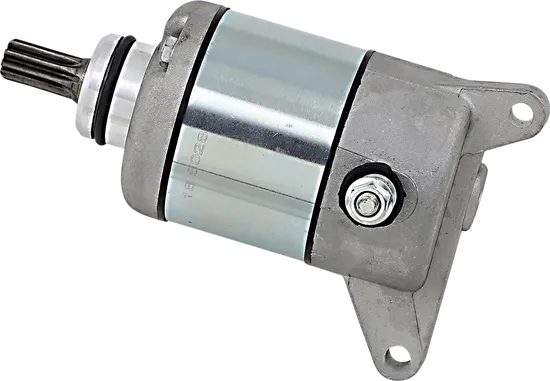 Rick's Electric Starter Motor