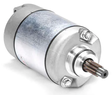 Rick's Electric Starter Motor