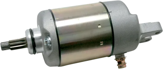 Rick's Electric Starter Motor