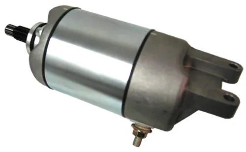Rick's Electric Starter Motor