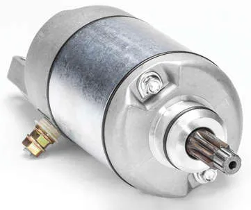 Ricks Electric Starter Motor