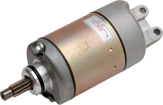 Rick's Electric Starter Motor