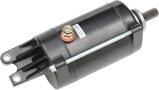 Rick's Electric Starter Motor