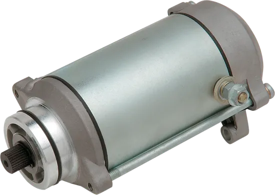 Rick's Electric Starter Motor