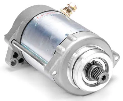 Rick's Electric Starter Motor