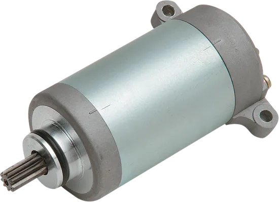 Rick's Electric Starter Motor