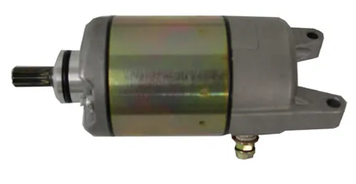 Rick's Electric Starter Motor