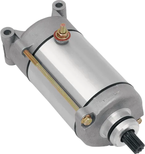 Rick's Electric Starter Motor