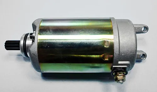 Rick's Electric Starter Motor