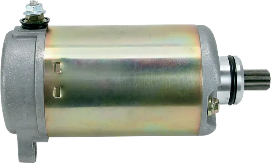 Rick's Electric Starter Motor