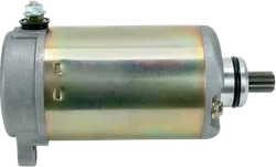 Rick's Electric Starter Motor