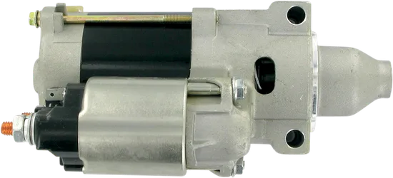 Rick's Electric Starter Motor
