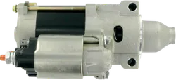 Rick's Electric Starter Motor