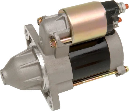 Rick's Electric Starter Motor