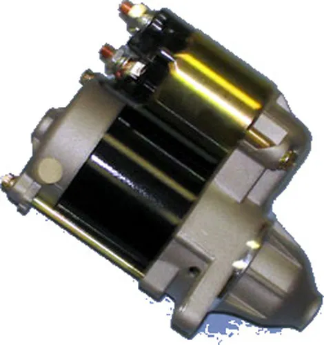 Rick's Electric Starter Motor