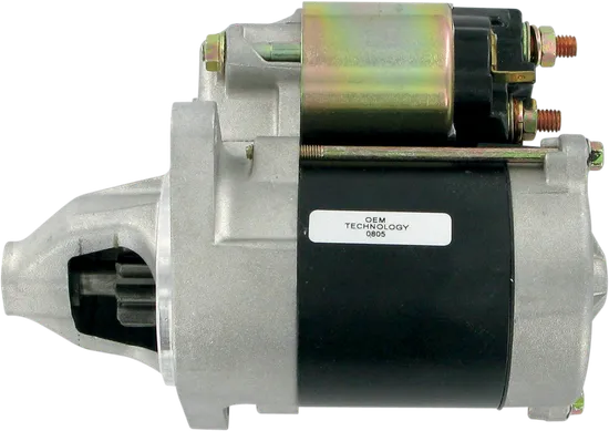 Rick's Electric Starter Motor