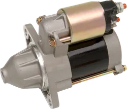 Rick's Electric Starter Motor