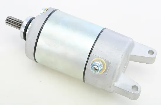Rick's Electric Starter Motor