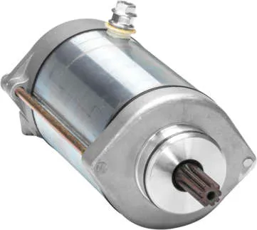 Rick's Electric Starter Motor