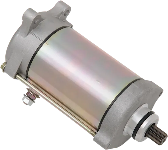 Rick's Electric Starter Motor