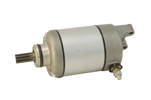 Rick's Electric Starter Motor