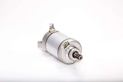 Rick's Electric Starter Motor