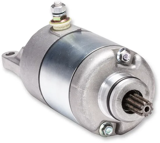 Rick's Electric Starter Motor