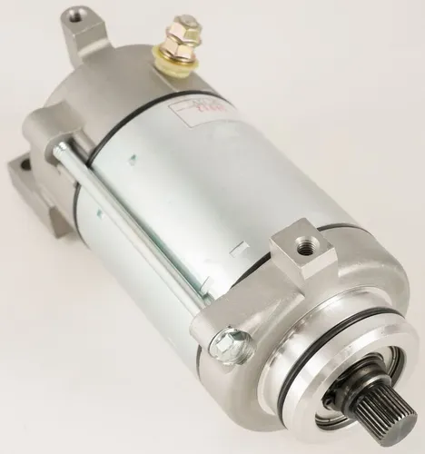 Rick's Electric Starter Motor