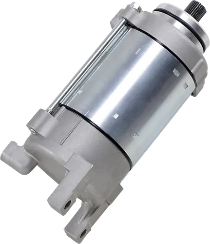 Rick's Electric Starter Motor