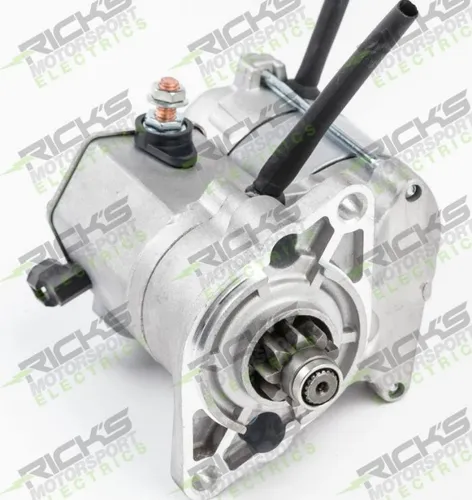 Rick's Electric Starter Motor