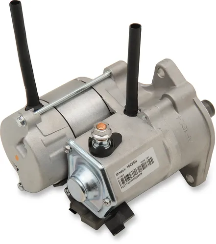 Rick's Electric Starter Motor