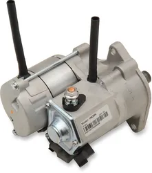 Rick's Electric Starter Motor