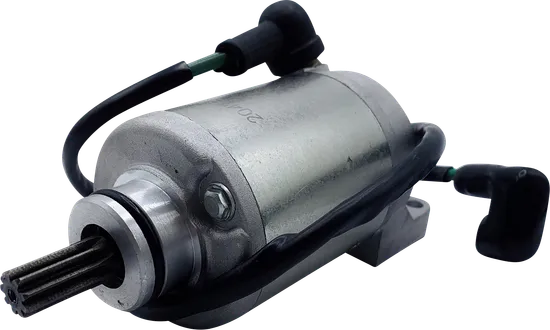 Ricks Electric Starter Motor