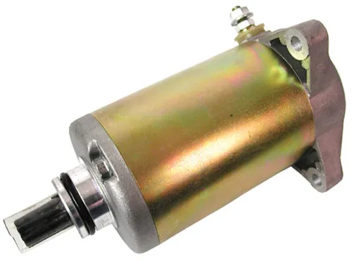 Rick's Electric Starter Motor