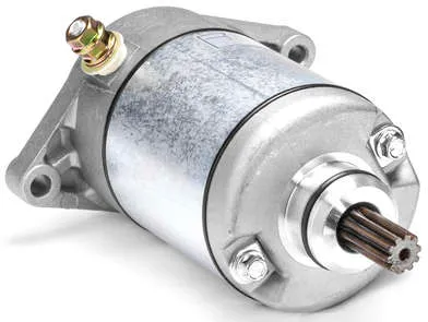 Rick's Electric Starter Motor
